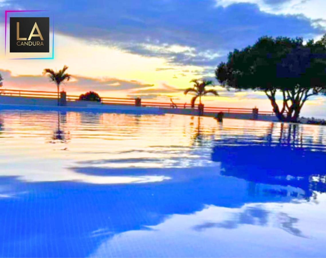 La Candura Siquijor Exteriör bild