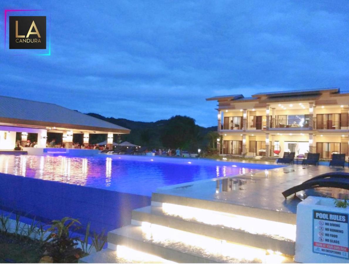 La Candura Siquijor Exteriör bild
