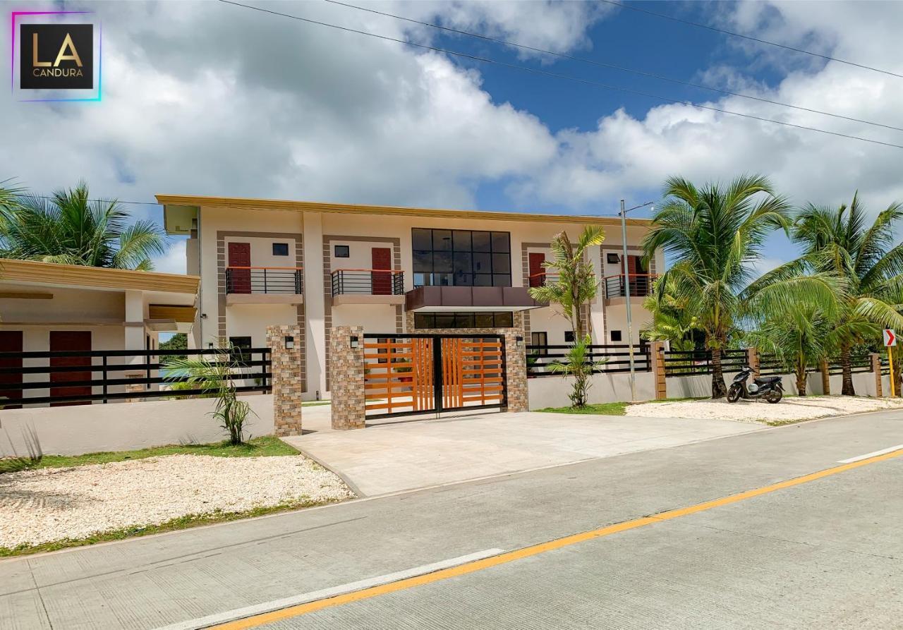 La Candura Siquijor Exteriör bild